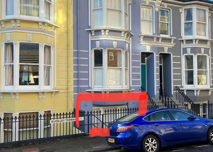 Little Gem In Kemptown Brighton