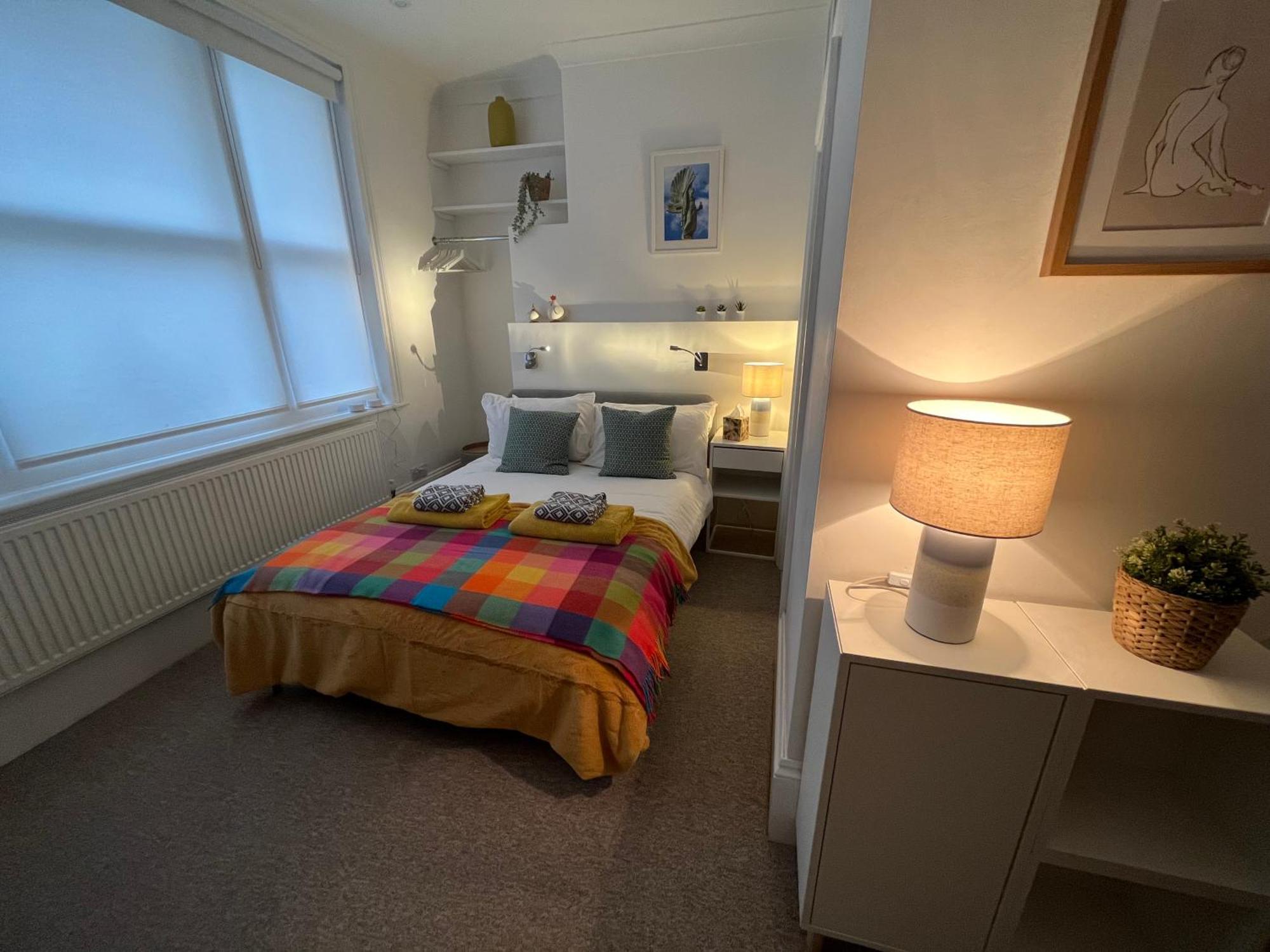 Little Gem In Kemptown Apartment Brighton